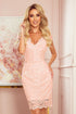 Robe de soirée model 146347 Numoco